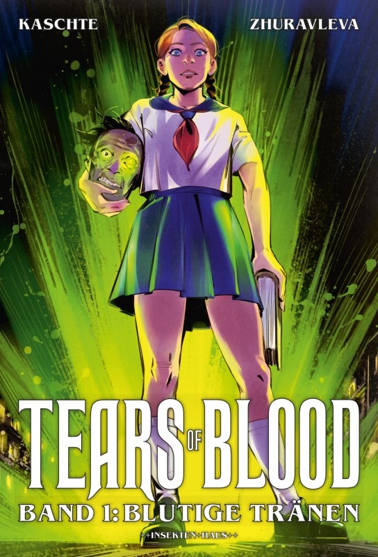 Tears of Blood
